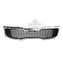 Grille Kia Optima 2012-2013 Usa Built Chrome , KI1200184