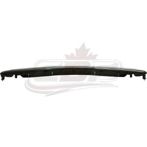 Grille Kia Soul 2017-2019 Textured Matte Black With Chrome Bars , KI1200192