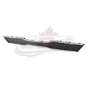 2018–2020 Kia Rio Sedan Grille Upper Lx/S Model Matte Mesh Style , KI1200201