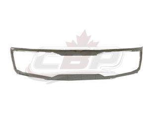 Grille Moulding Kia Rio Sedan 2010-2011 Chrome , KI1210100