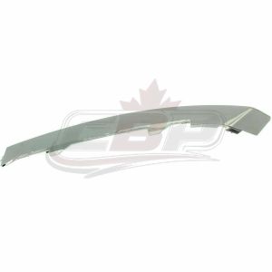 Grille Moulding Lower Passenger Side Kia Optima 2016-2018 Chrome Without Sport Mode , KI1215100