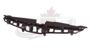 Grille Cover Kia Forte 2014-2016 Matt-Black , KI1223100