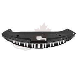 Radiator Support Cover Support Kia Optima 2016-2018 (Sight Shield) , KI1224108