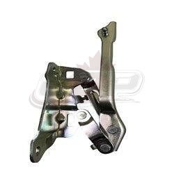 2020-2025 Kia Telluride Hood Hinge Driver Side Steel , KI1236184