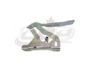 2023-2025 Kia Sportage Hood Hinge Passenger Side Steel Chrome , KI1236191