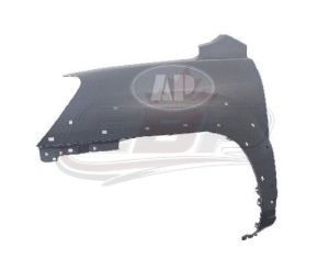 Fender Front Driver Side Kia Sportage 2005-2010 With Moulding Hole Ex Model Capa , KI1240121C