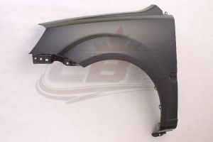 Fender Front Driver Side Kia Rio5 2006-2011 Without Side Marker , KI1240123