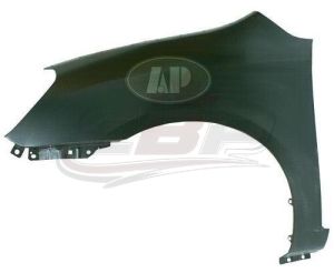 Fender Front Driver Side Kia Rondo 2011-2012 Without Side Marker , KI1240125
