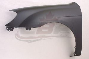 Fender Front Driver Side Kia Spectra 2007-2009 With Moulding Hole Sx Capa , KI1240126C