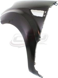 Fender Front Driver Side Kia Soul 2010-2013 Without Moulding , KI1240129
