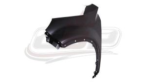 Fender Front Driver Side Kia Sorento 2011 With Moulding Hole , KI1240132
