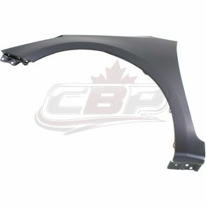 Fender Front Driver Side Kia Forte5 Hatchback 2014-2018 Exclude Sx Model , KI1240138