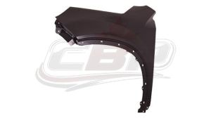 Fender Front Driver Side Kia Sorento 2012-2015 With Wheel Moulding , KI1240140