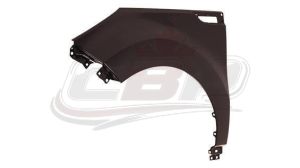 Fender Front Driver Side Kia Soul 2014-2019 With Moulding Hole Steel , KI1240141