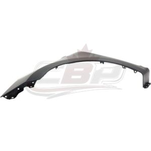 2018-2023 Kia Rio Hatcheback Fender Front Driver Side Steel Capa , KI1240152C