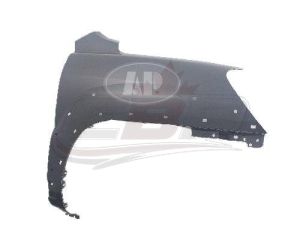 Fender Front Passenger Side Kia Sportage 2005-2010 With Moulding Hole Ex Model Capa , KI1241121C