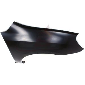 Fender Front Passenger Side Kia Rondo 2011-2012 Without Side Marker Capa , KI1241125C