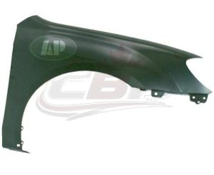 Fender Front Passenger Side Kia Spectra 2007-2009 With Moulding Hole Sx Capa , KI1241126C