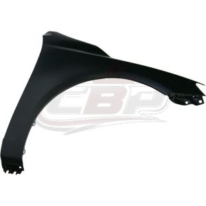 Fender Front Passenger Side Kia Forte 2010-2013 Capa , KI1241131C