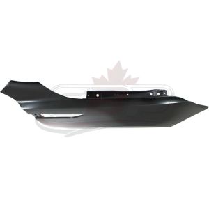 Fender Front Passenger Side Kia Optima 2011-2013 Capa , KI1241134C