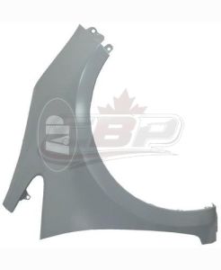 Fender Front Passenger Side Kia Rio Hatcheback 2012-2017 (Without Signal Lamp Hole) Steel , KI1241137