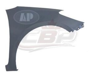 Fender Front Passenger Side Kia Forte Coupe 2014-2016 Exclude Sx Model , KI1241138
