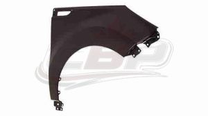 Fender Front Passenger Side Kia Soul 2014-2019 With Moulding Hole Steel , KI1241141