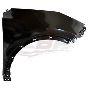 2017-2022 Kia Sportage Fender Front Passenger Side Without Lamp , KI1241150