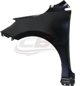 2018-2023 Kia Rio Hatcheback Fender Front Passenger Side Steel Capa , KI1241152C