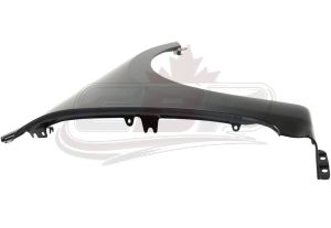 2018-2023 Kia Rio Hatcheback Fender Front Passenger Side Steel , KI1241152