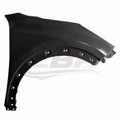 Fender Front Passenger Side Kia Niro 2017-2020 Steel Without Hybrid Plug-In Hole , KI1241153