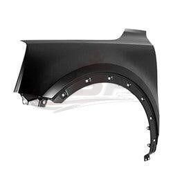 2020-2025 Kia Telluride Fender Front Passenger Side Steel Capa , KI1241156C