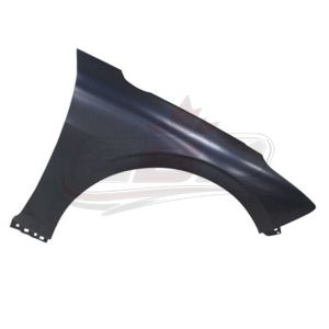 2021-2024 Kia K5 Fender Front Passenger Side Steel Without Lamp Hole , KI1241157