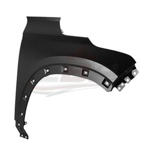 2021-2024 Kia Seltos Fender Front Passenger Side Steel , KI1241159C