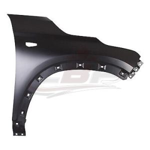 2021-2024 Kia Seltos Fender Front Passenger Side Steel With , KI1241160C