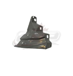 Fender Bracket Front Passenger Side Kia Soul 2014-2019 Steel, Ki1245102