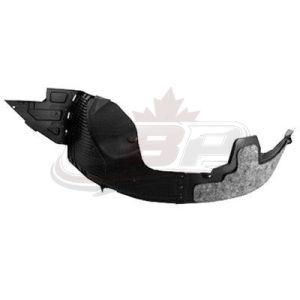 Fender Liner Driver Side Kia Forte 2014-2016 , KI1248122