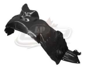 Fender Liner Passenger Side Kia Rio Sedan 2001-2002 , KI1249102
