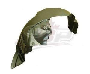Fender Liner Passenger Side Kia Soul 2010-2011 With Moulding , KI1249114