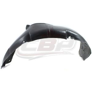Fender Liner Passenger Side Kia Soul 2010-2011 Without Moulding , KI1249115