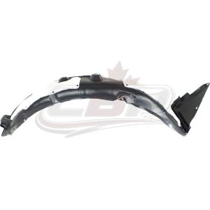 Fender Liner Passenger Side Kia Optima 2011-2013 Usa Built 11-13/Korean Built Ex/Lx 45273 , KI1249123