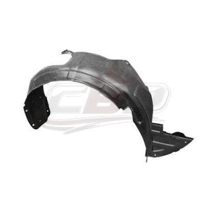 Fender Liner Passenger Side Kia Forte5 Hatchback 2014-2015 1.6L With Isolation Foam , KI1249128