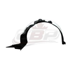 Fender Liner Passenger Side Kia Optima 2014-2015 With Insulation Foam Korea Built , KI1249132