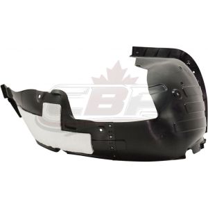 2019-2023 Kia Forte Fender Liner Front Passenger Side Sedan , KI1249159