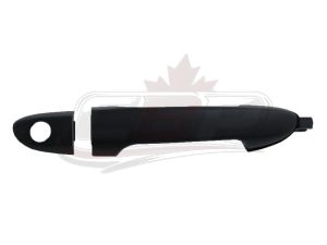 Door Handle Front Outer Driver Side Kia Spectra 2004-2009 (With Key Hole With Cap) , KI1310118