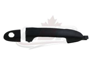 Door Handle Front Outer Passenger Side Kia Spectra 2004-2009 (With Key Hole With Cap) , KI1311118