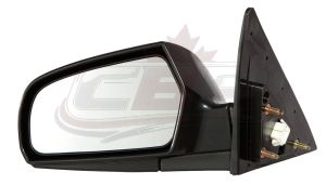 Mirror Driver Side Kia Optima 2006-2010 Power Heated , KI1320140
