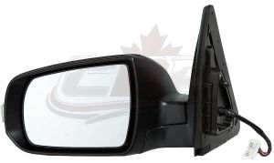 Mirror Driver Side Kia Sorento 2011-2015 Power Heated With Signal Manual Fldg Ptm , KI1320146