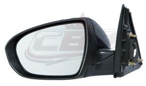 Mirror Driver Side Kia Optima Hybrid 2011-2013 Power Heated With Signal , KI1320153