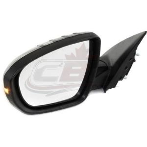 Mirror Driver Side Kia Optima 2012-2013 Power With Signal/Heat Power Folding , KI1320163